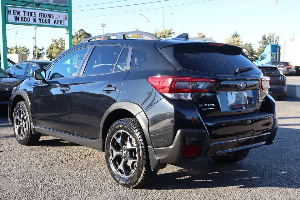 Subaru Crosstrek 2021 photo 5