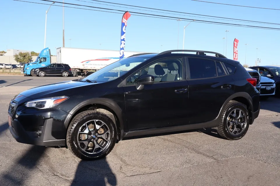 Subaru Crosstrek 2021 photo 3