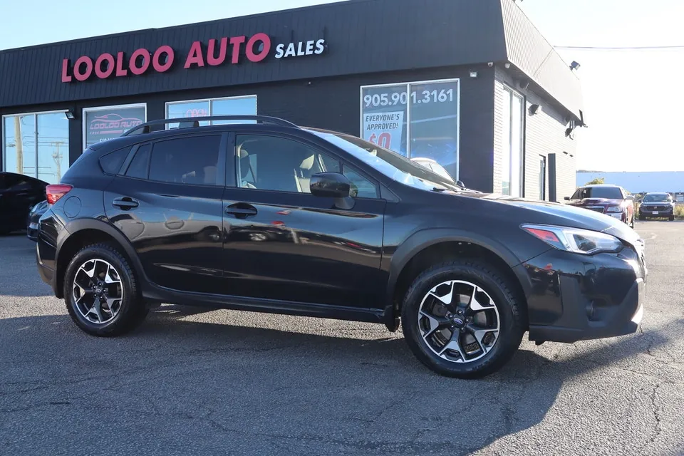 Subaru Crosstrek