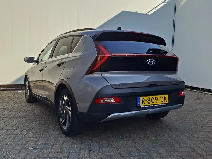 Hyundai Bayon 2022 photo 2