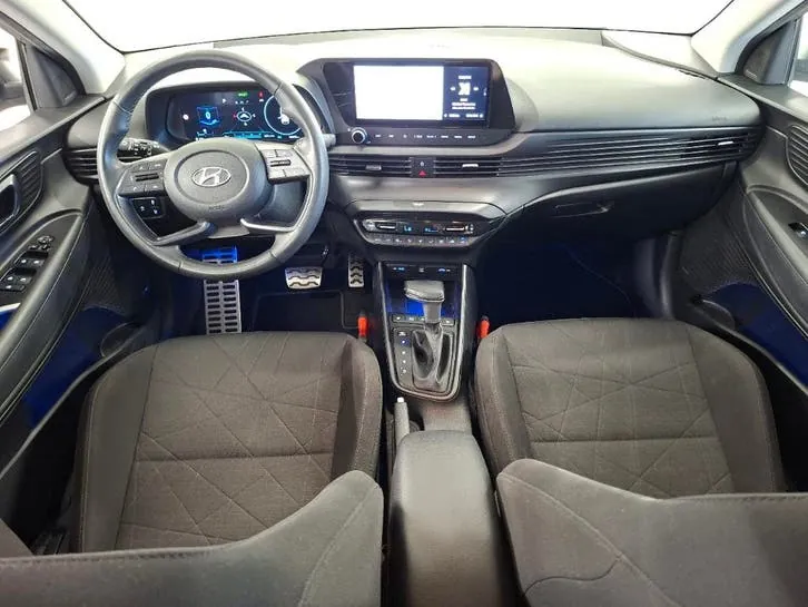 Hyundai Bayon 2022 photo 3