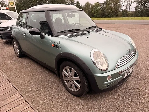 Mini Cooper 2002 photo 5