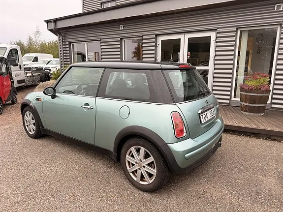 Mini Cooper 2002 photo 3
