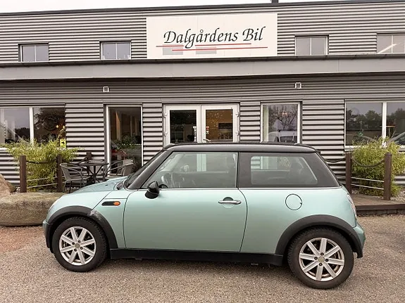 Mini Cooper 2002 photo 2