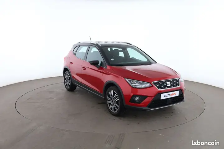 Seat Arona 2018 photo 4