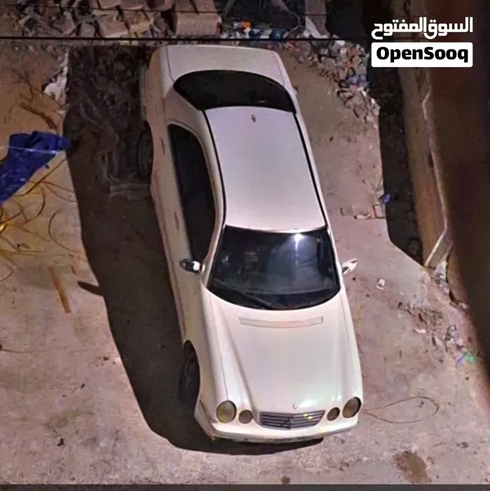 Mercedes-Benz E-Class 2002 photo 3