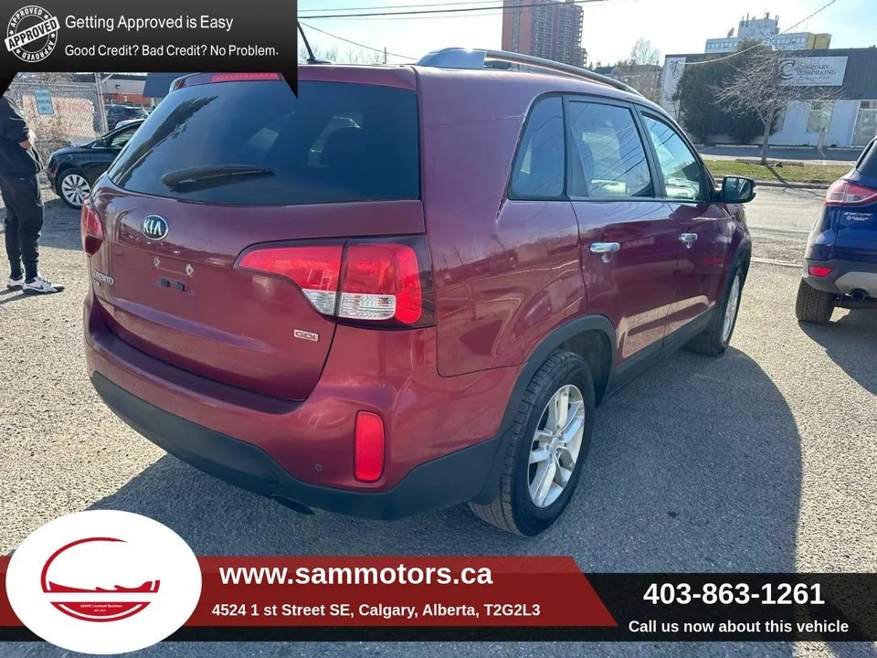 Kia Sorento 2015 photo 5