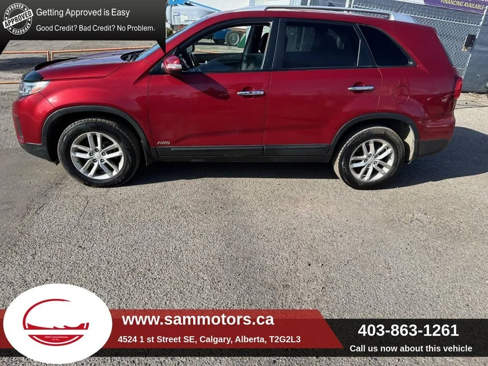 Kia Sorento 2015 photo 4