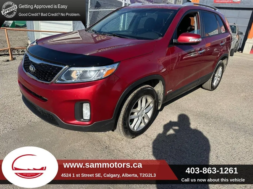 Kia Sorento 2015 photo 3