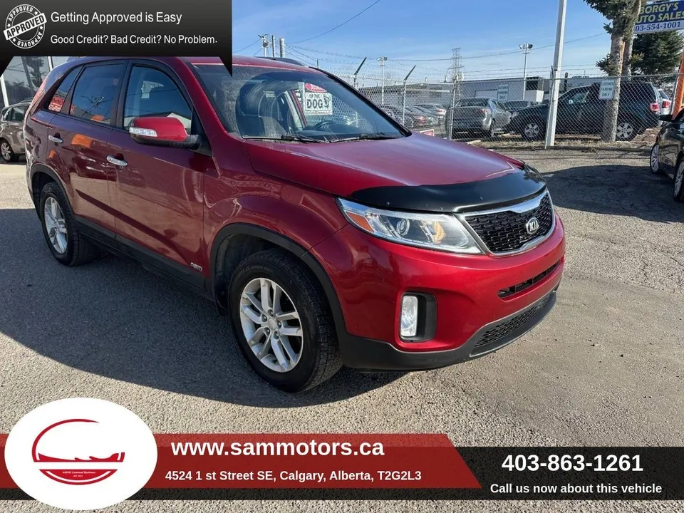 Kia Sorento 2015 photo 2