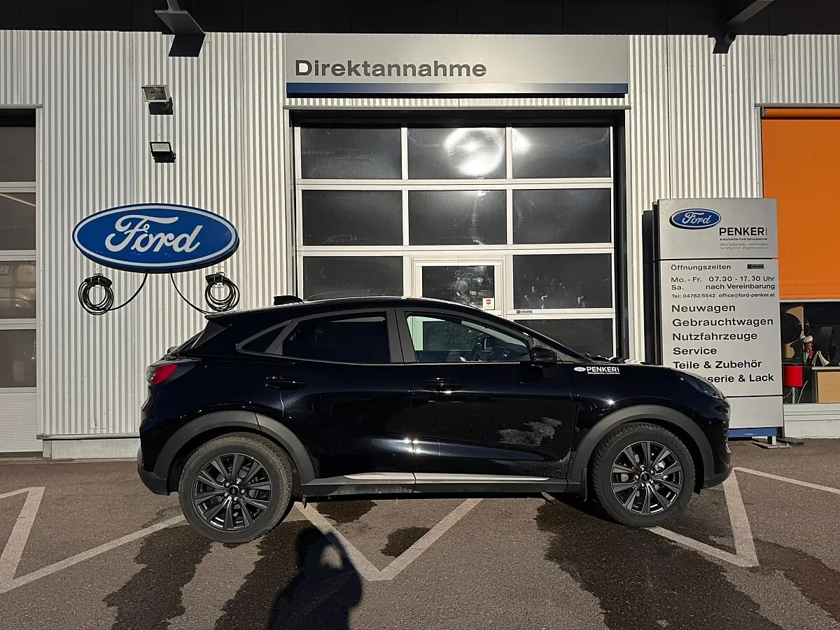 Ford Puma 2025 photo 2