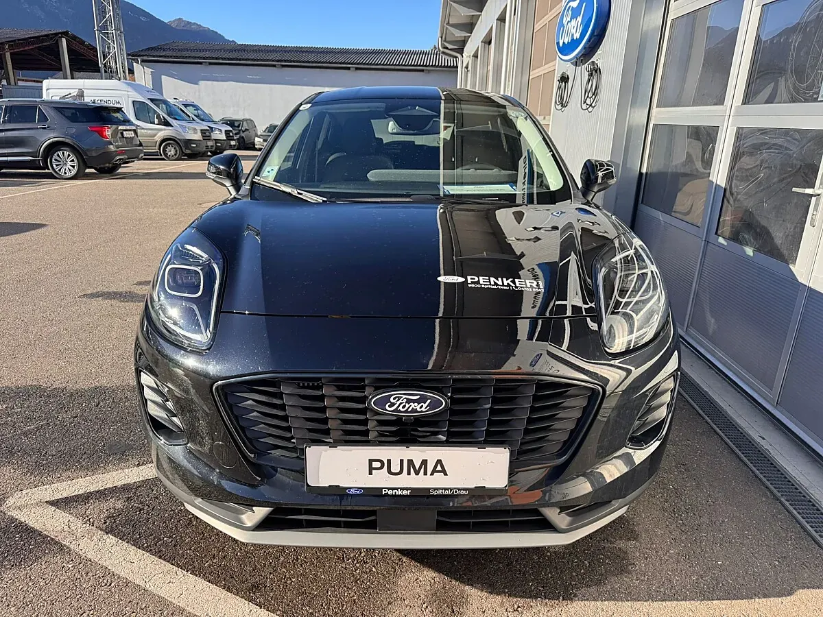 Ford Puma 2025 photo 3