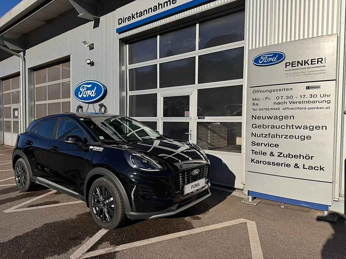 Ford Puma
