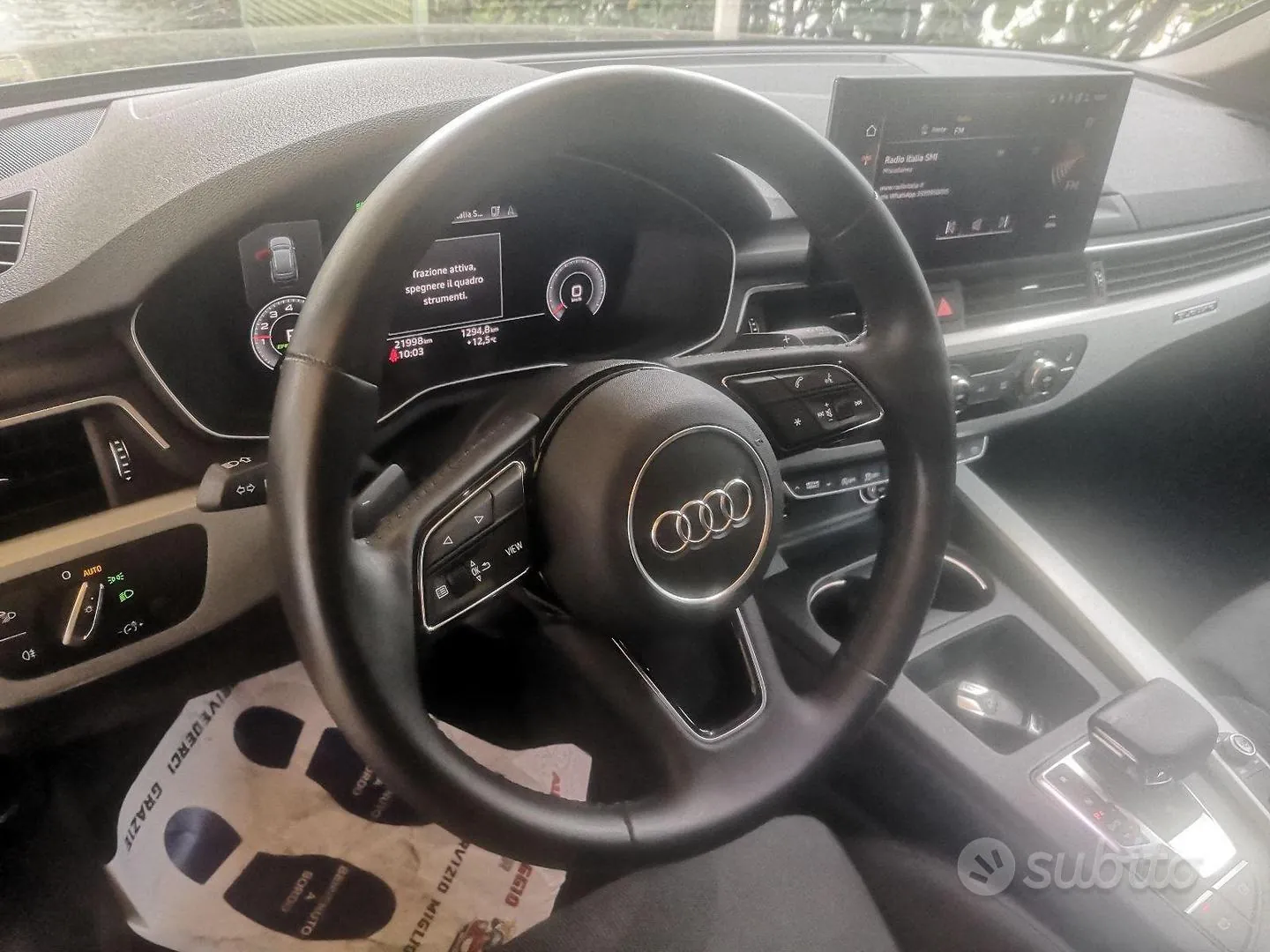 Audi A4 2020 photo 2