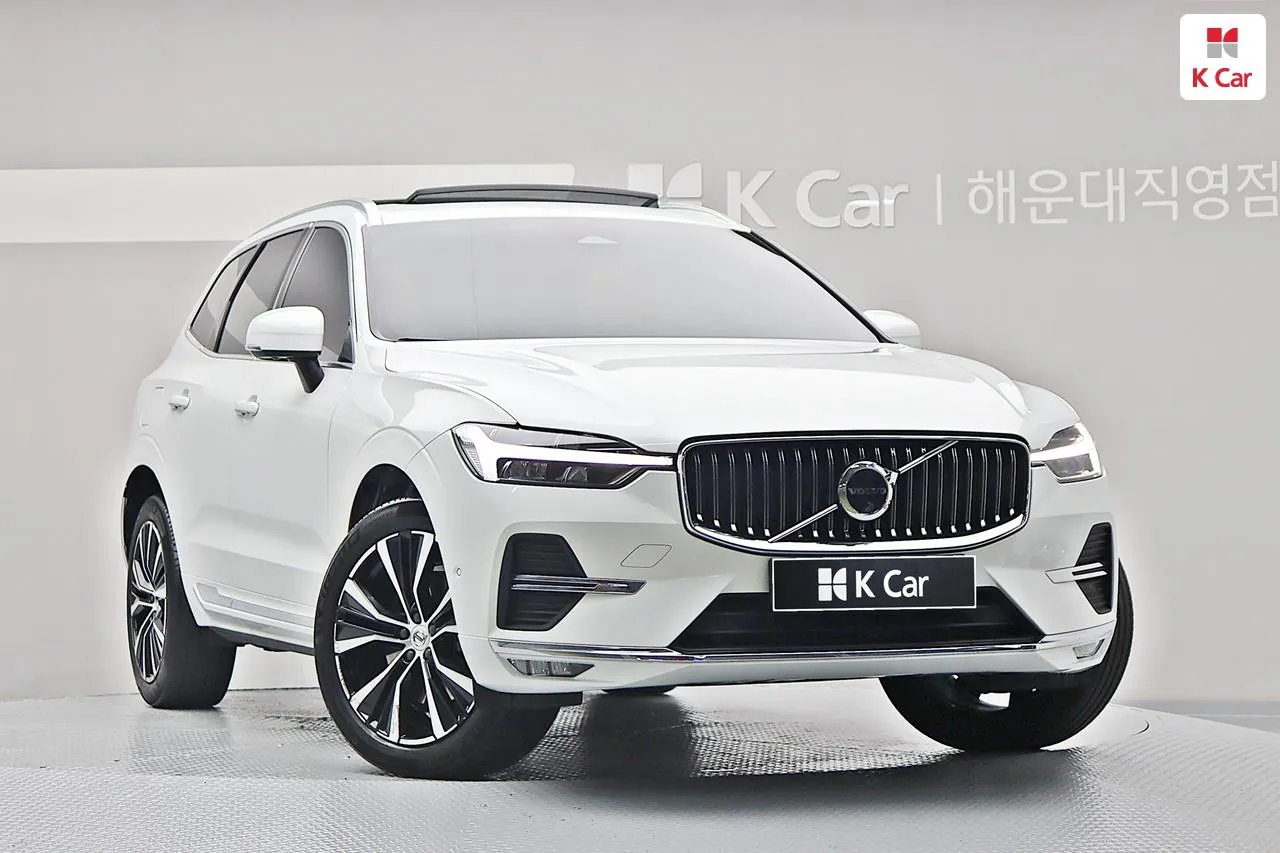 Volvo Xc60 2025 photo 3