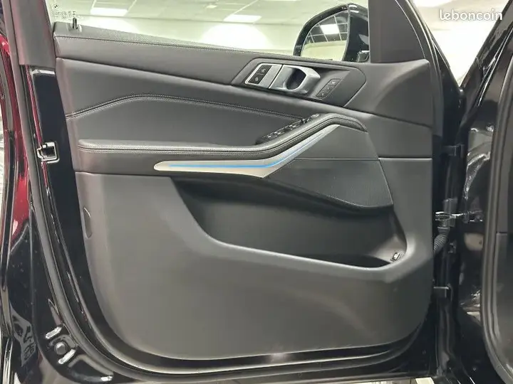 BMW X5 2021 photo 3