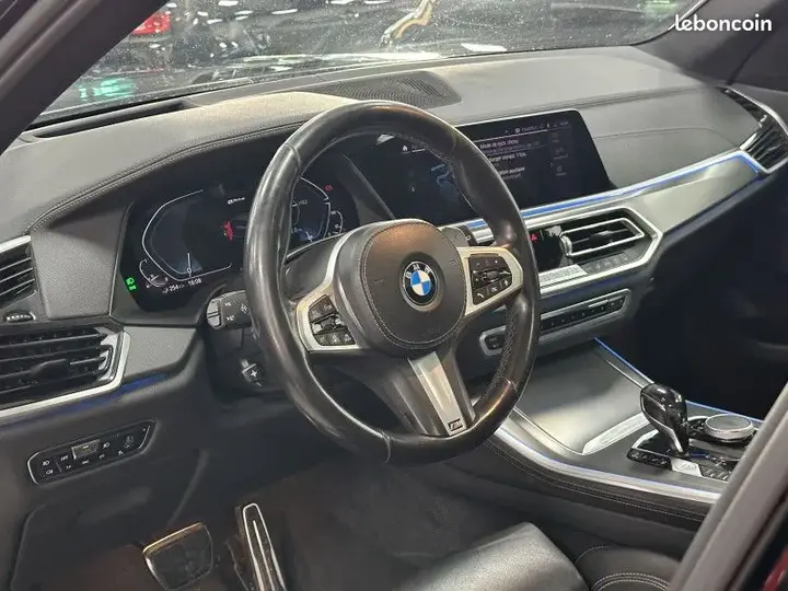 BMW X5 2021 photo 5