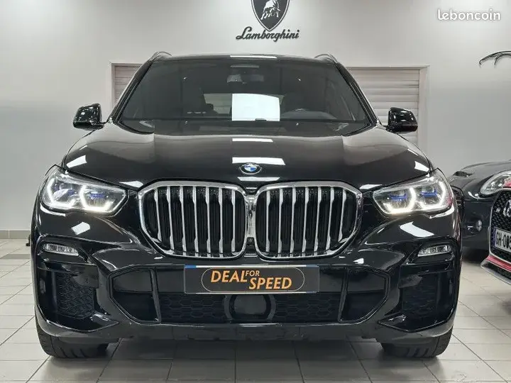 BMW X5 2021 photo 2