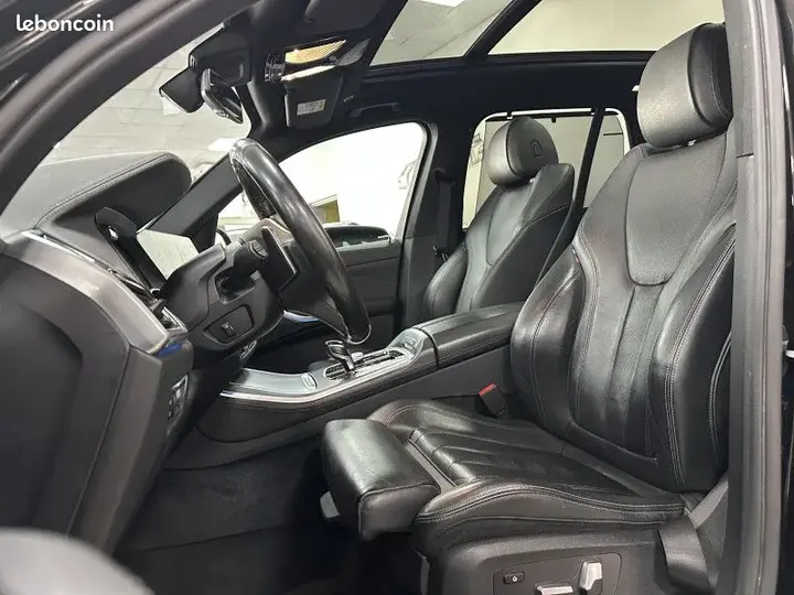 BMW X5 2021 photo 4