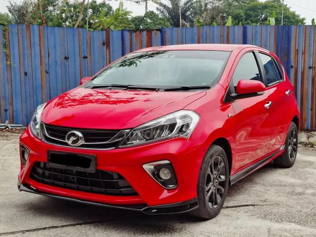 Perodua Myvi