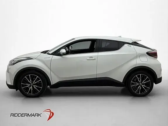 Toyota C-Hr 2018 photo 5
