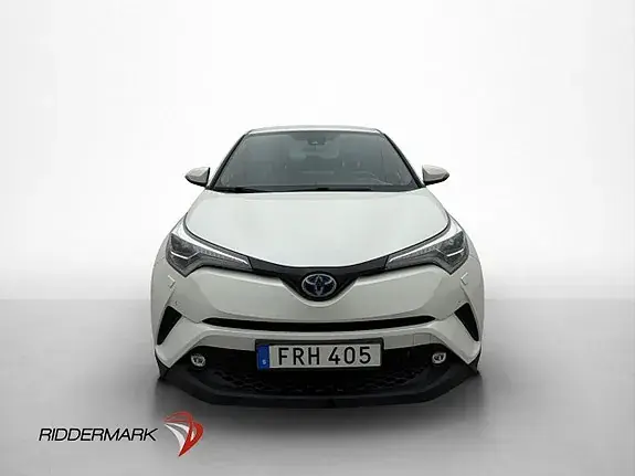 Toyota C-Hr 2018 photo 2