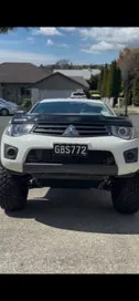 Mitsubishi Triton 2011 photo 2