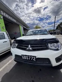 Mitsubishi Triton 2011 photo 3