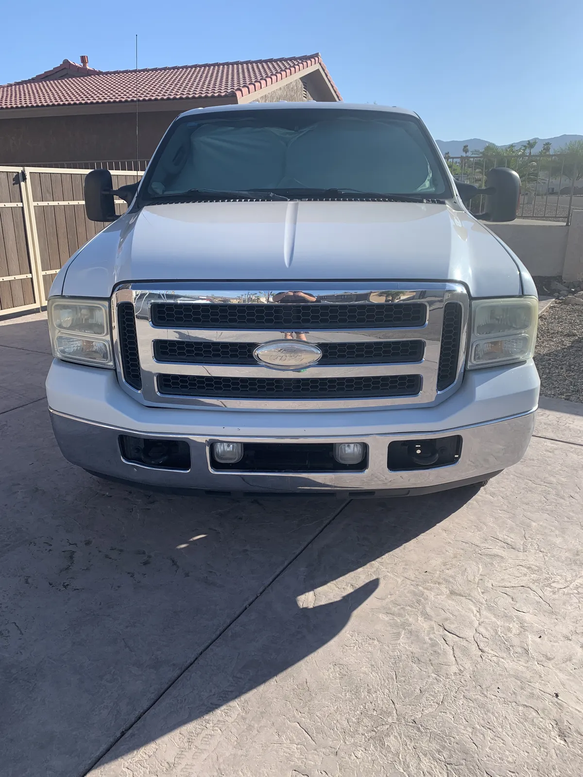 Ford Super Duty F-250