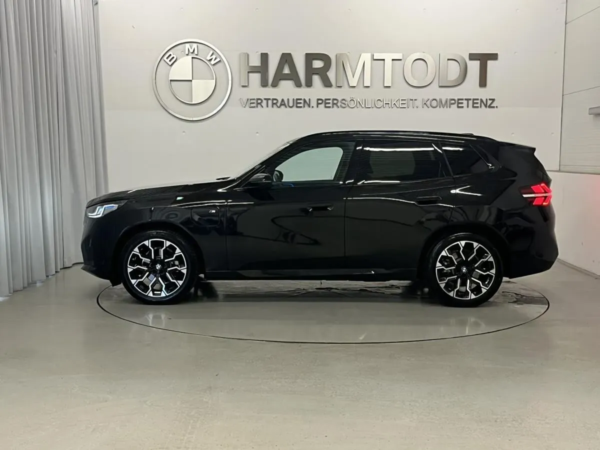 BMW X3 2026 photo 3