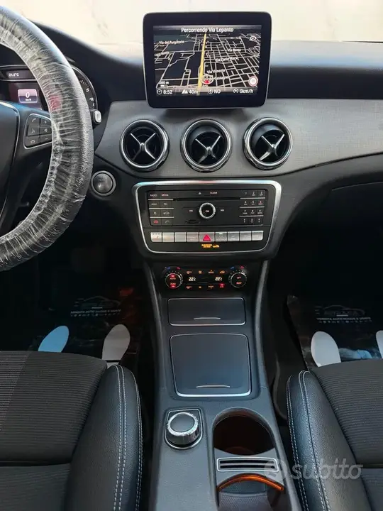 Mercedes-Benz Gla 2018 photo 4