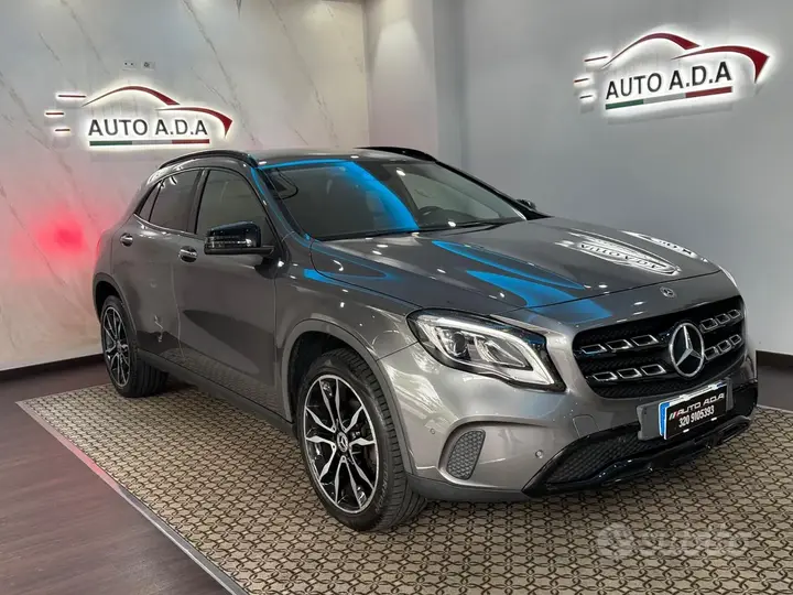 Mercedes-Benz Gla 2018 photo 3