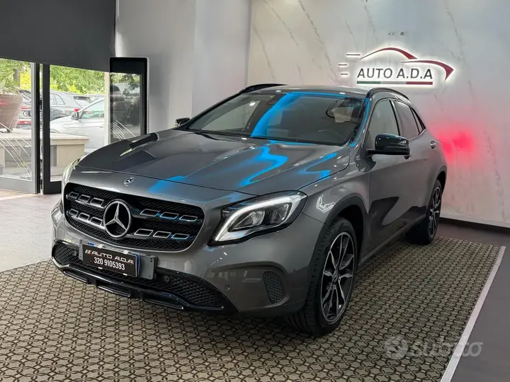 Mercedes-Benz Gla 2018 photo 2