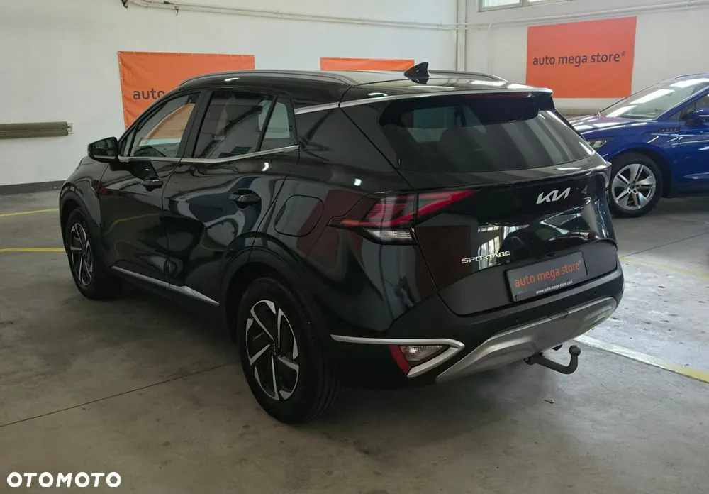 Kia Sportage 2022 photo 4