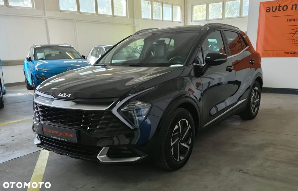 Kia Sportage 2022 photo 2