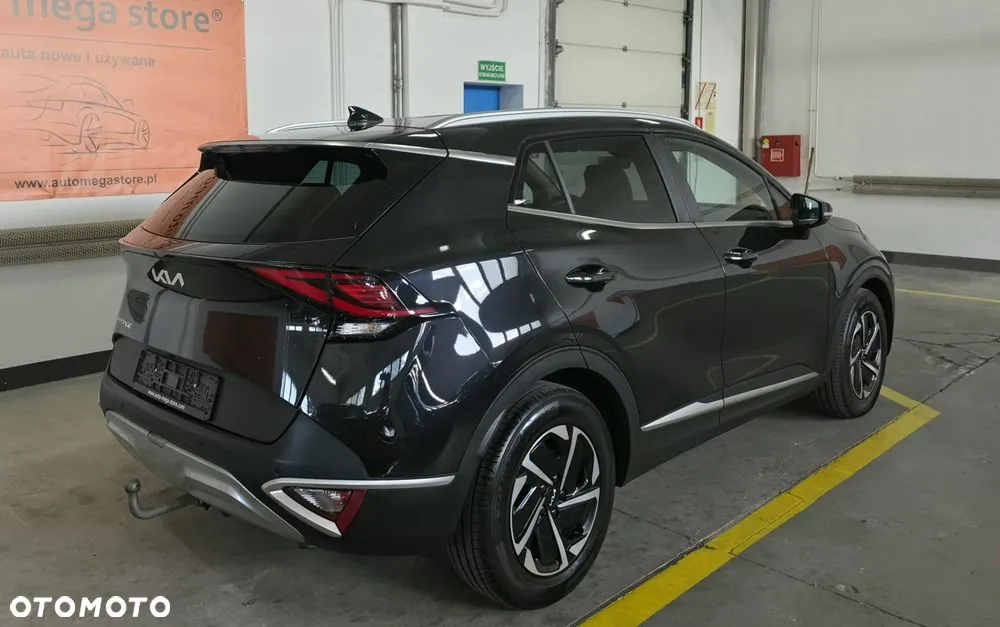 Kia Sportage 2022 photo 5