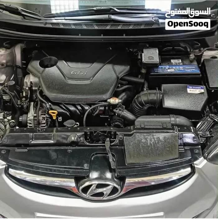 Hyundai Avante 2011 photo 4