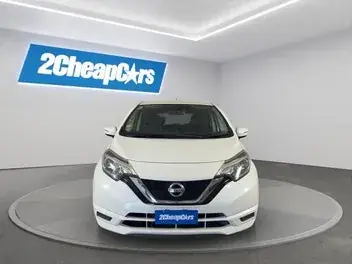 Nissan Note 2017 photo 3