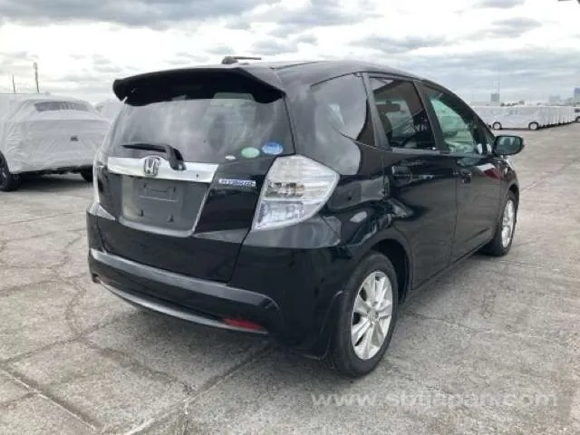 Honda Fit 2011 photo 4