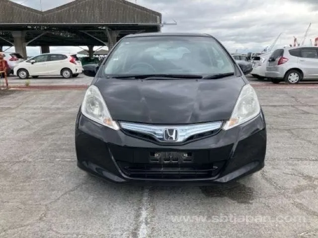 Honda Fit 2011 photo 5