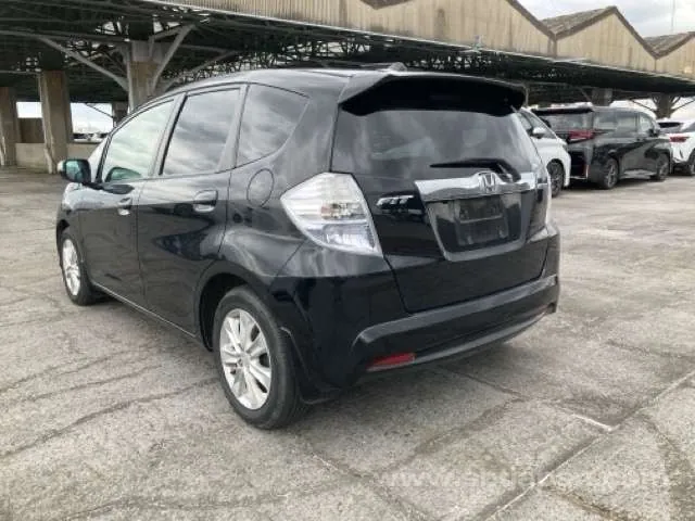 Honda Fit 2011 photo 3