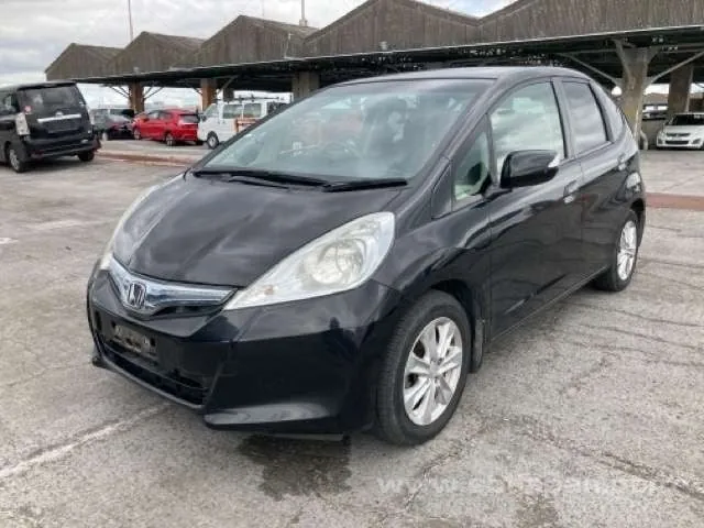 Honda Fit 2011 photo 2