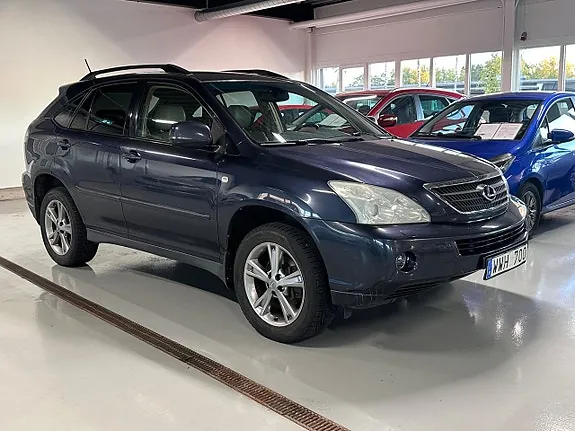 Lexus Rx400H 2005 photo 2
