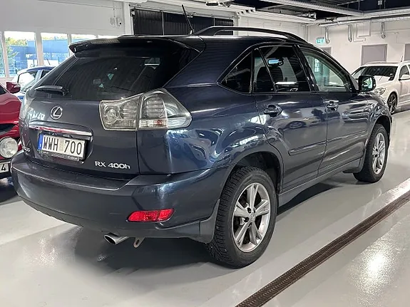 Lexus Rx400H 2005 photo 4