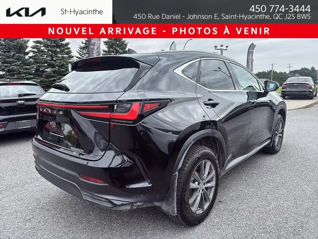 Lexus Nx 2022 photo 3