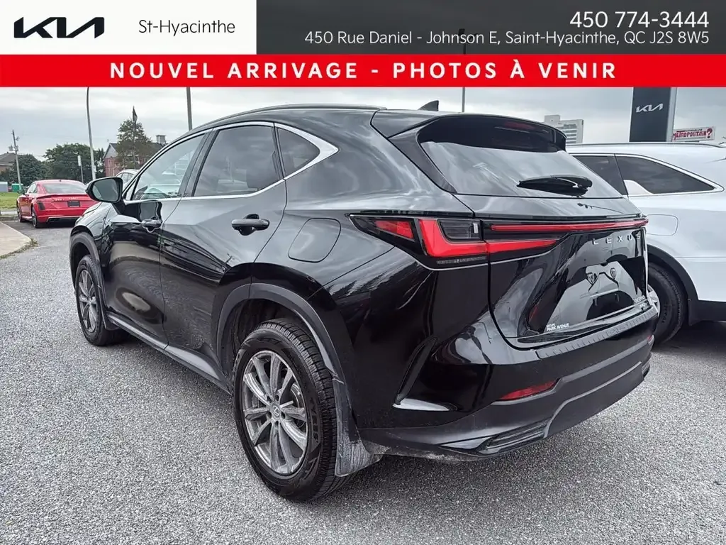 Lexus Nx 2022 photo 2