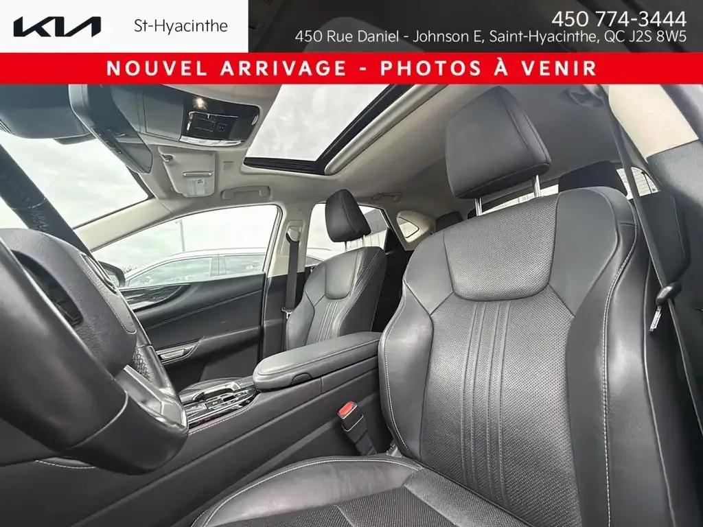 Lexus Nx 2022 photo 5