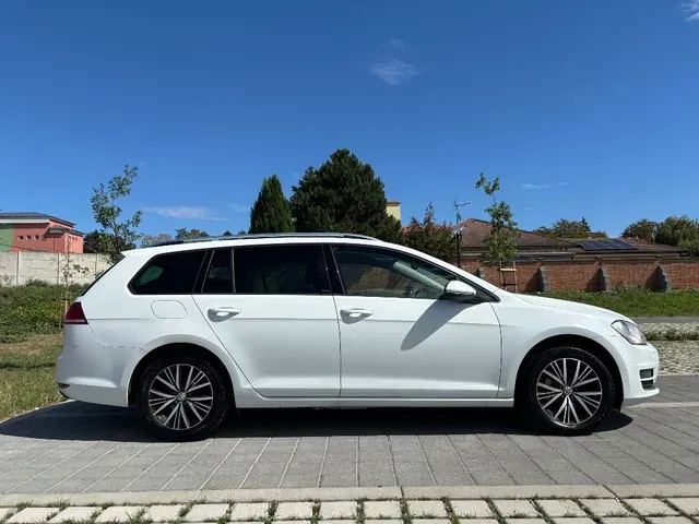 Volkswagen Golf Variant 2016 photo 3