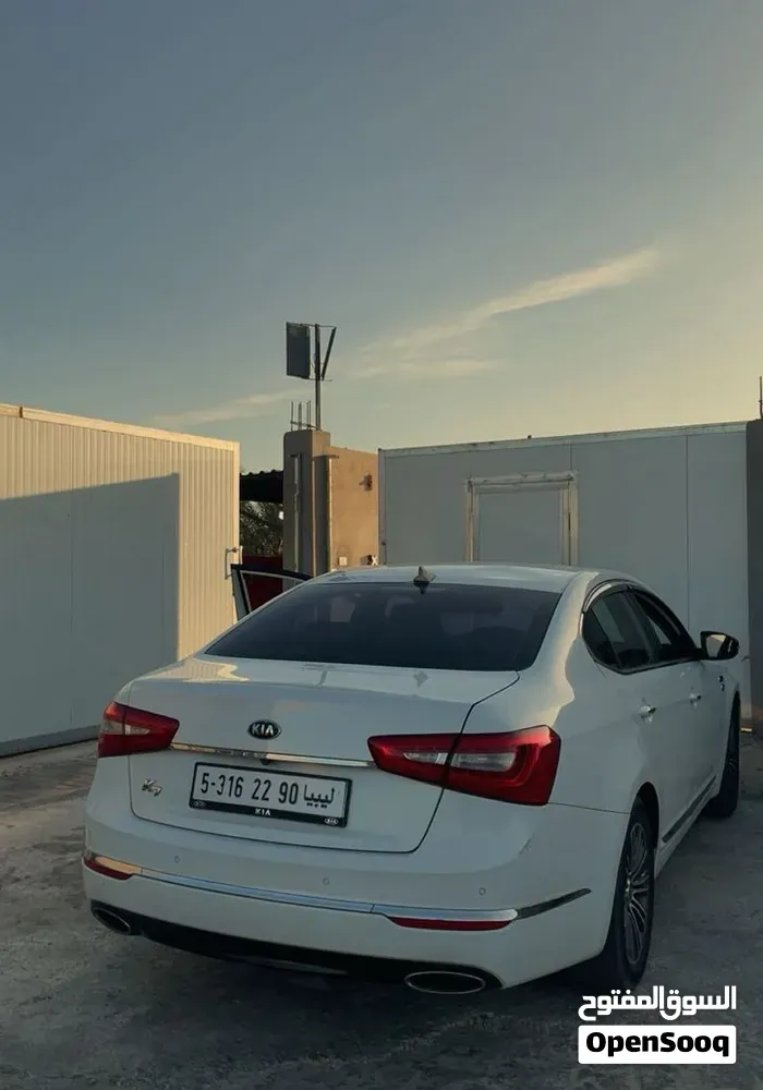 Kia Cadenza 2015 photo 4