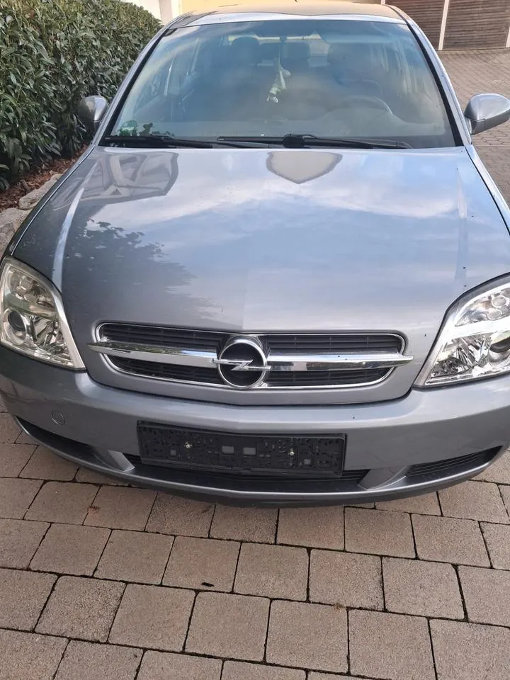 Opel Vectra C